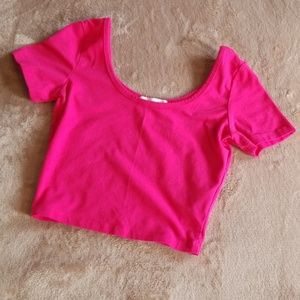 2/$16💎NWOT Forever 21 Crop Top